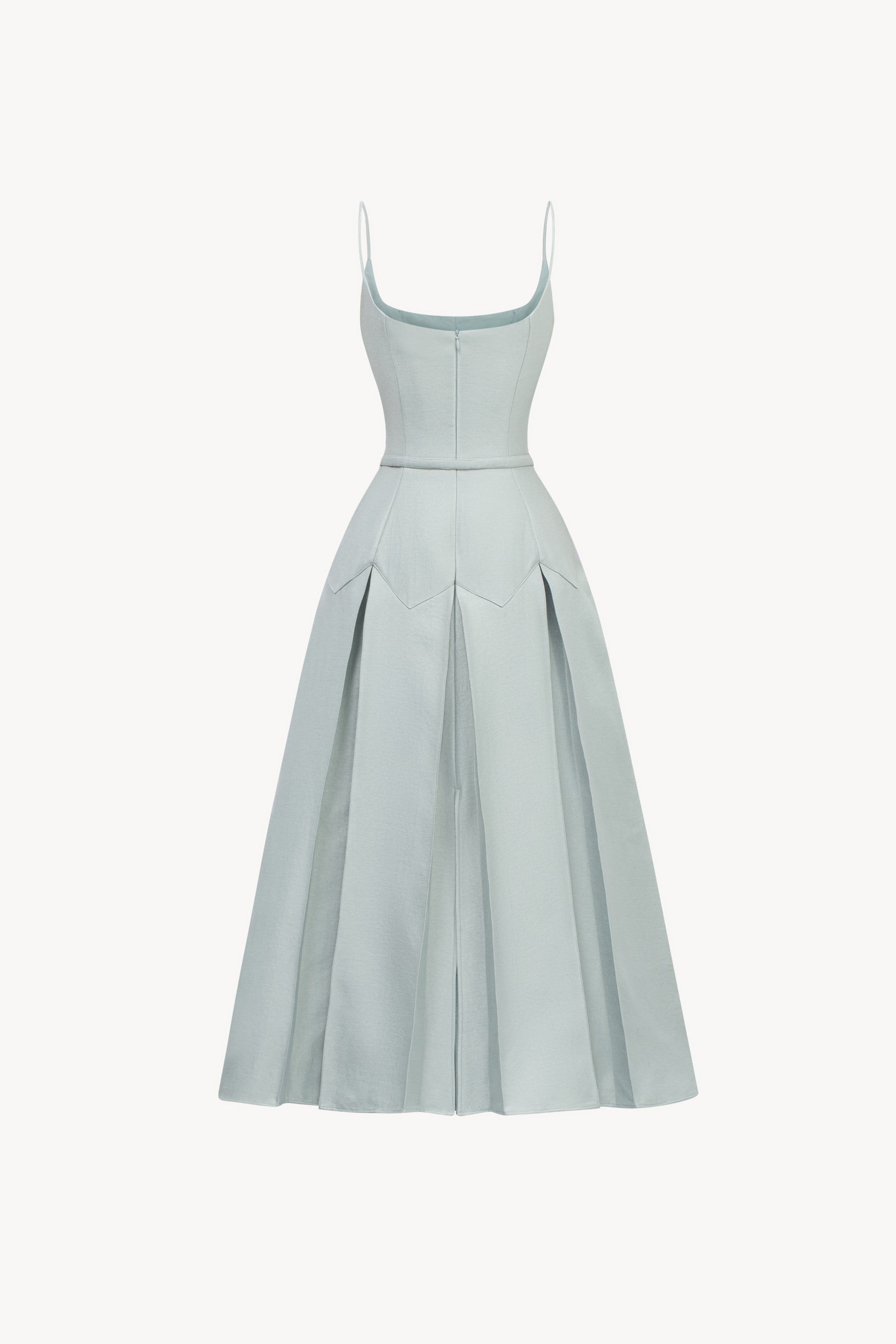 ALICE Pleated Dress – GIANA official website