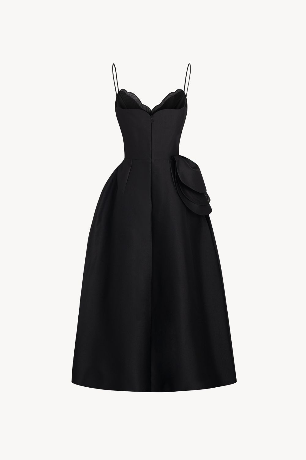 ROSELIA Midi Dress – GIANA official website