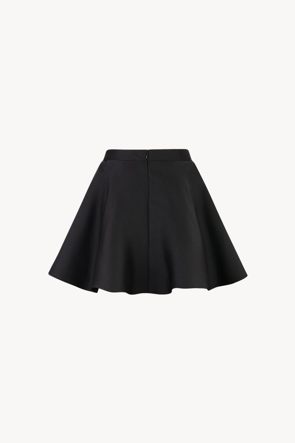 ZOEY Full Flared Mini Skirt