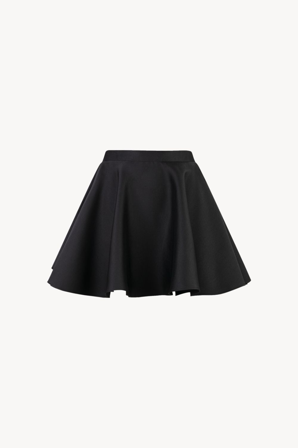 ZOEY Full Flared Mini Skirt