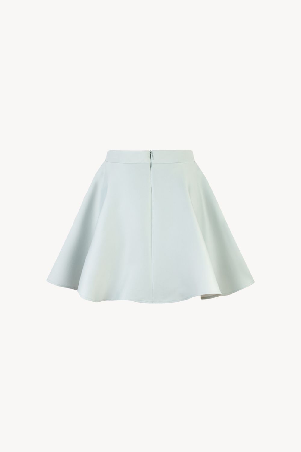 ZOEY Full Flared Mini Skirt