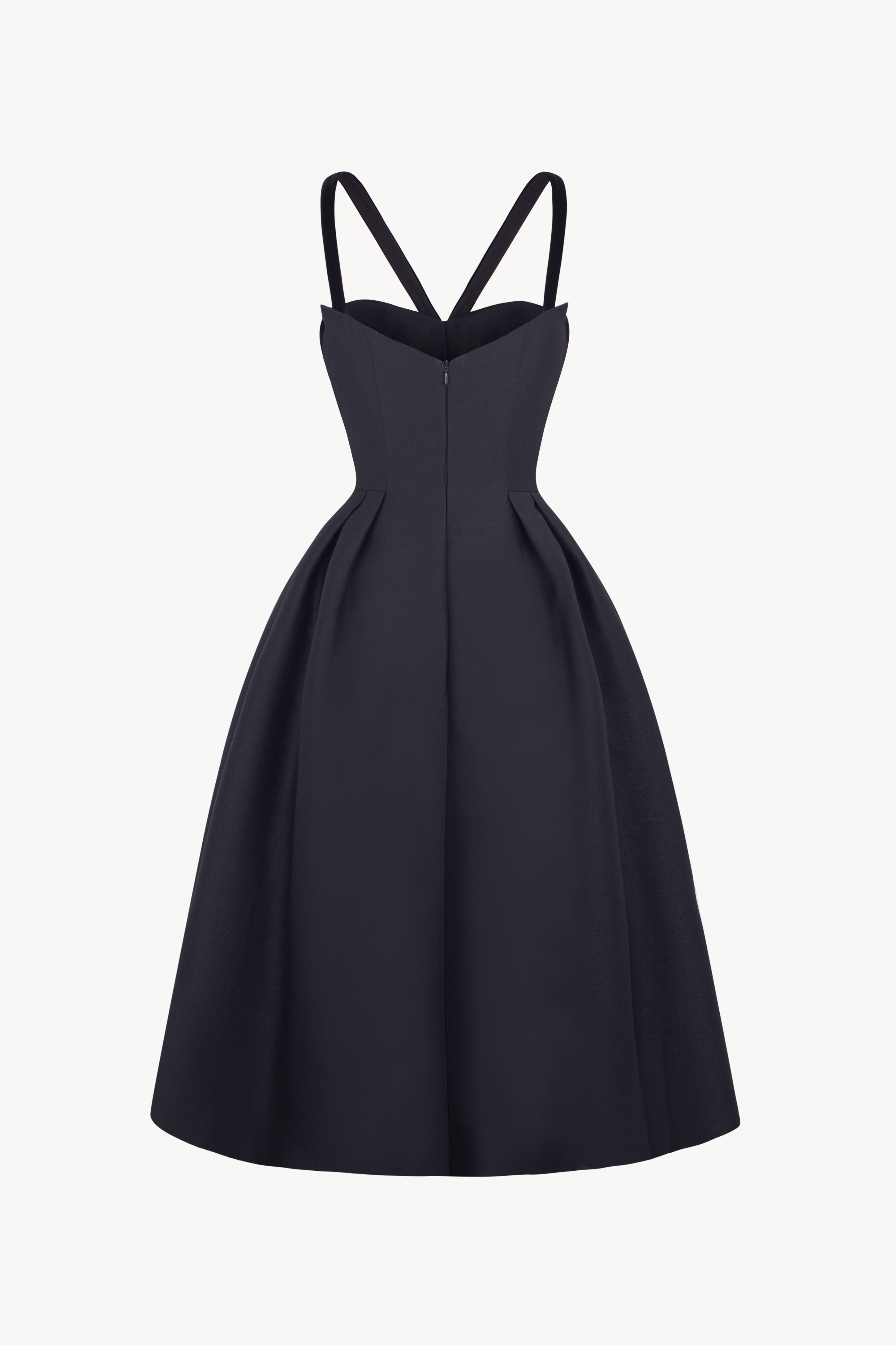 MARION Midi Dress – GIANA official website