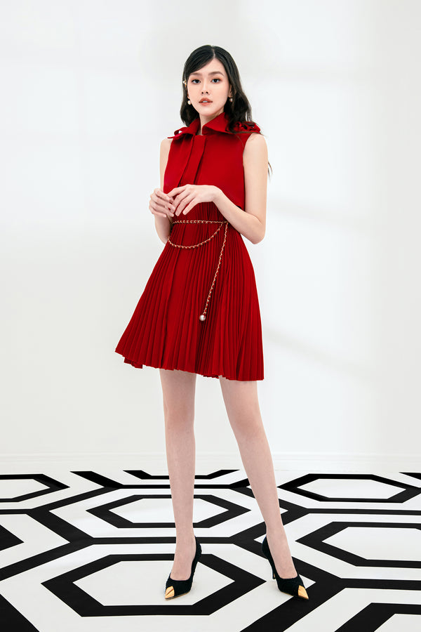 IRACEBETH Mini Dress